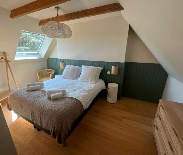 Ohm Concept Constructeur Maison Ossature Bois Pont Labbe OHM CONCEPT Votre Specialiste En Menuiserie Interieure Et Exterieure A Plobannalec Lesconil Pres De Pont LAbbe1